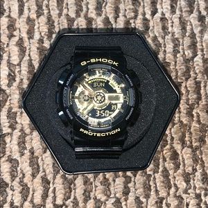 G Shock watch
